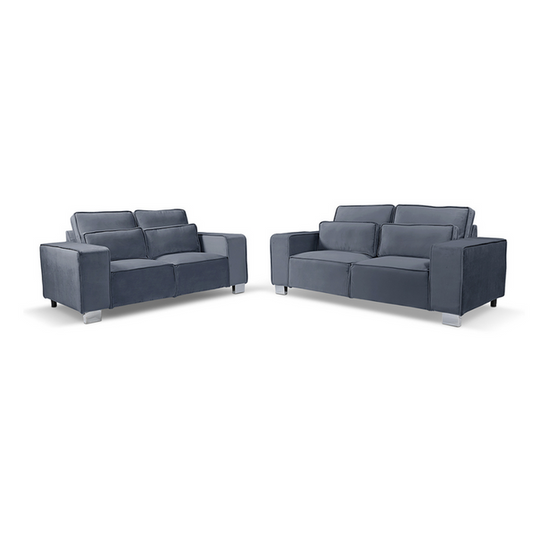 Sloane Luxury Large 3+2 Sofa Set
