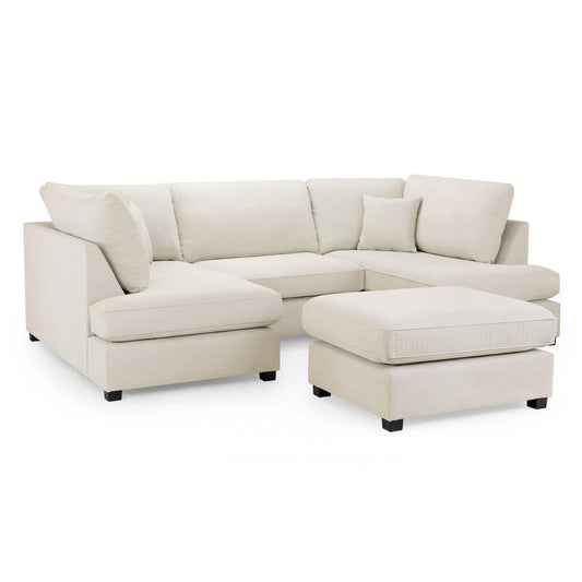 Carnaby Cinema Sofa Bed in Kensington Fabric